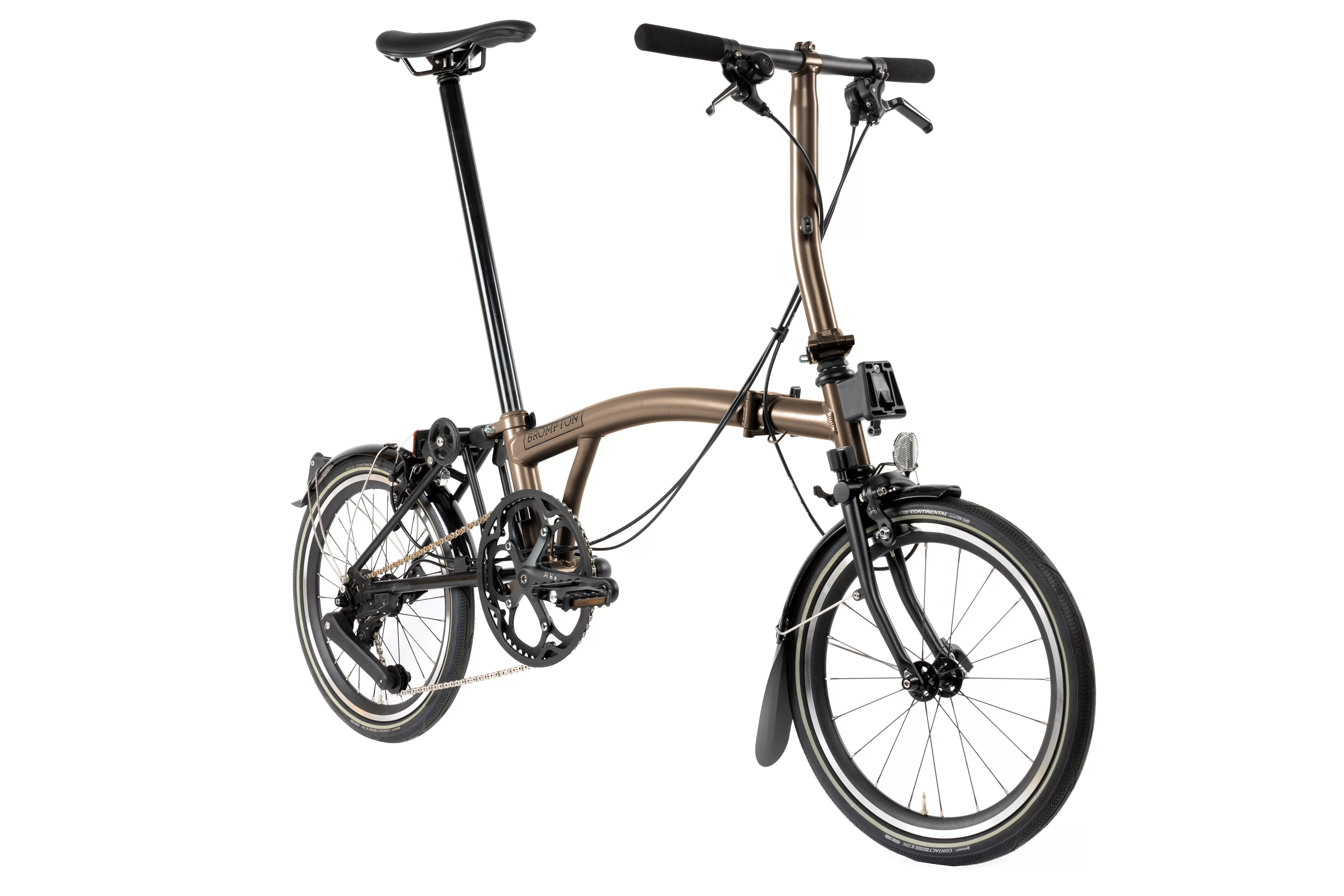 P Line Urban - 4 Speed Bronze Sky - Low