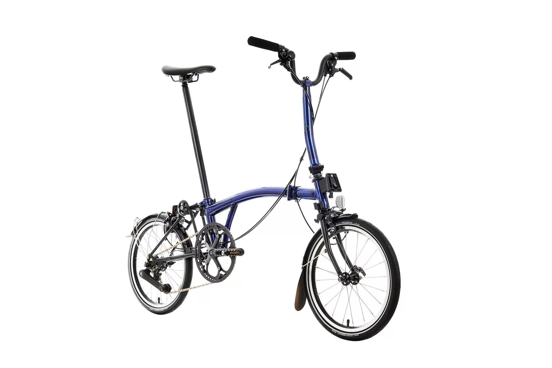 P Line Urban - 4 Speed Bolt Blue - Mid