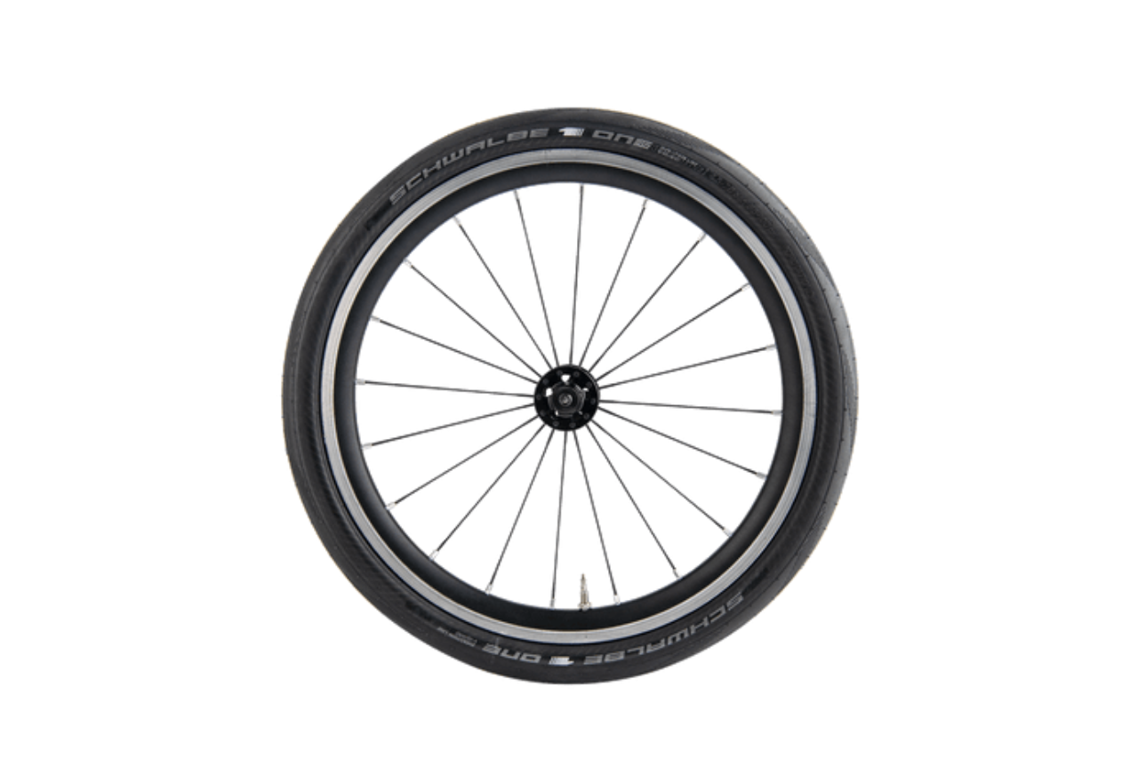 Lốp-vỏ Schwalbe One 16' 349-35 cho xe đạp gấp Brompton