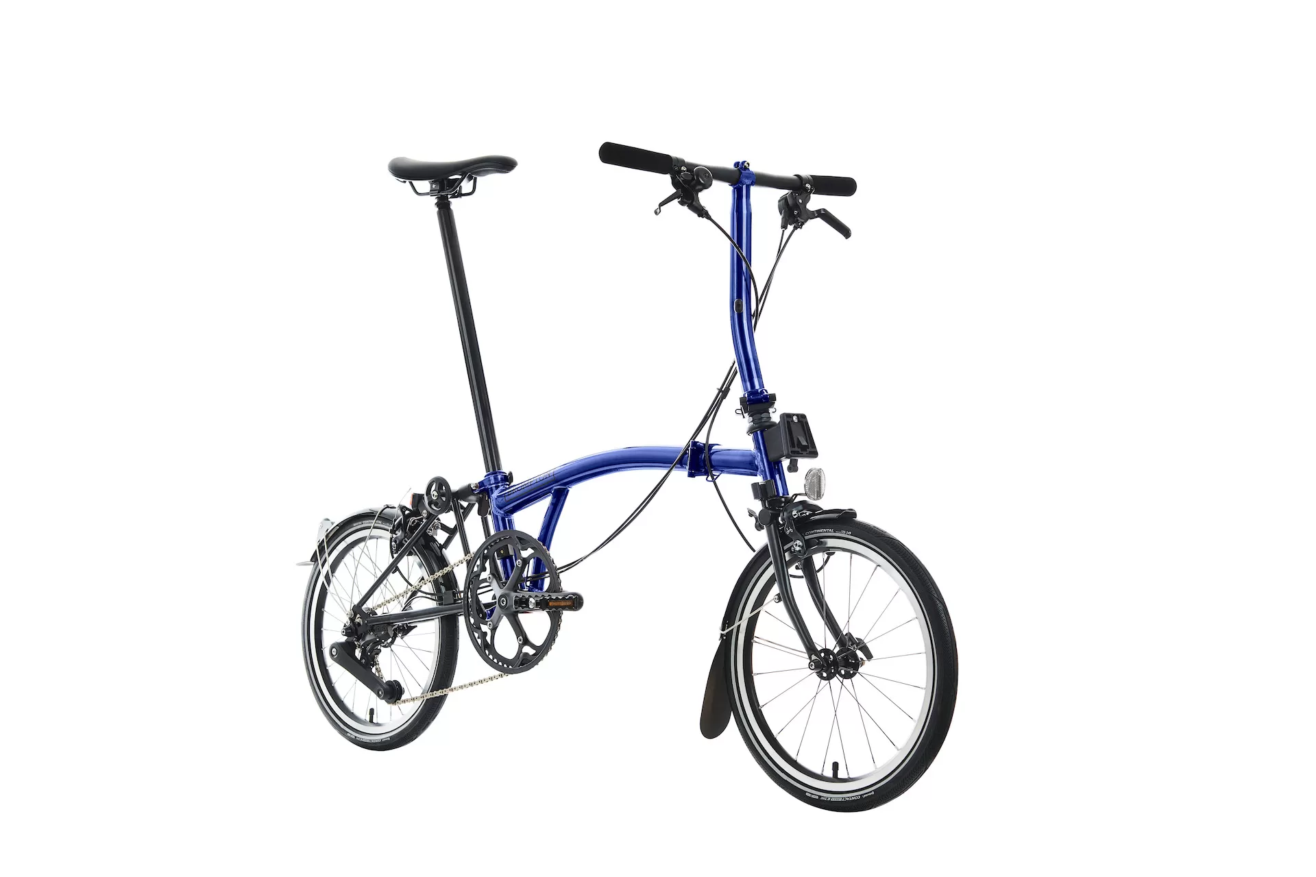 P Line Urban - 4 Speed Bolt Blue - Low