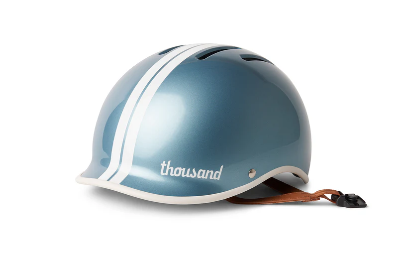 Mũ bảo hiểm Thousand Heritage 2.0 Pelham Blue - Small