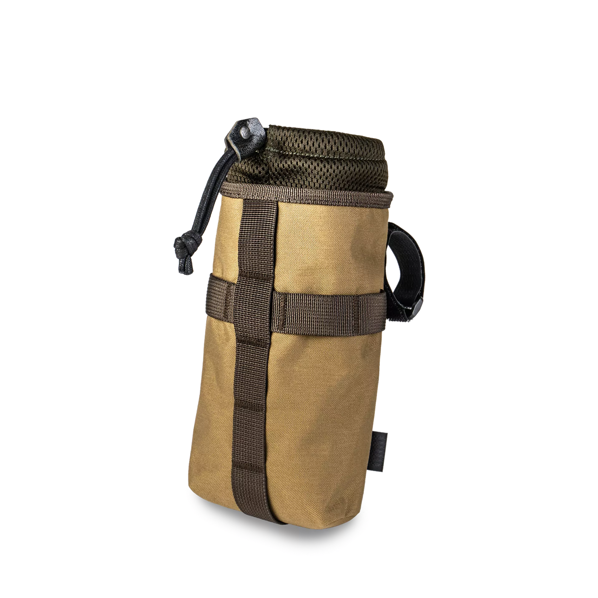 Túi đựng bình nước Wotancraft Front Bottle Pouch - Khaki