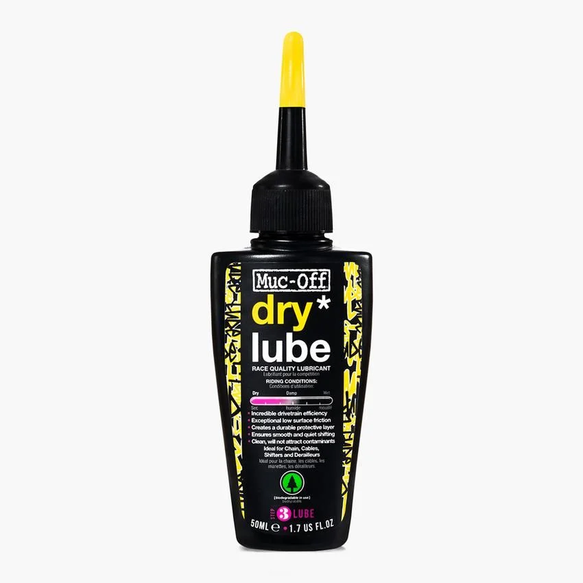 Nhớt Khô Xe Đạp Muc-Off Bike Dry Weather Lube