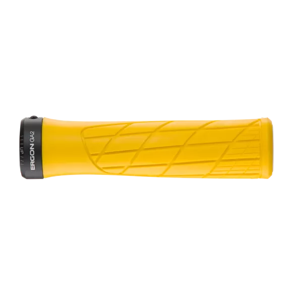 Tay nắm Ergon GA2 Yellow Mellow