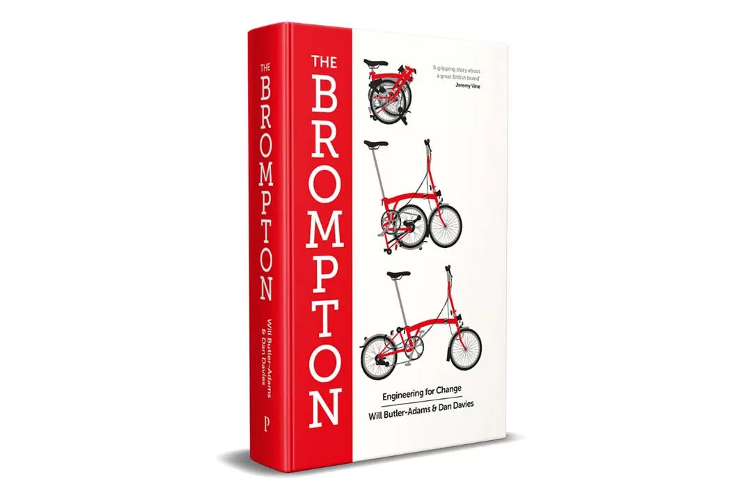 Sách The Brompton: Engineering for Change