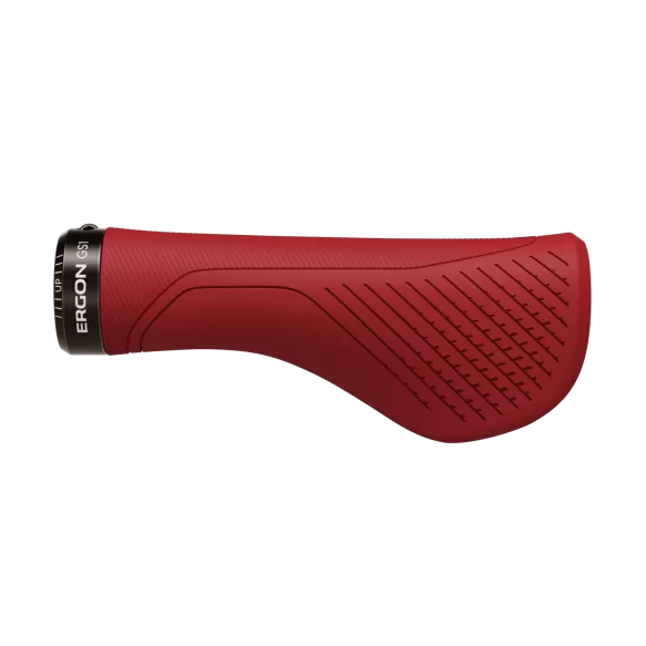 Tay nắm Ergon GS1 Evo Chili Red