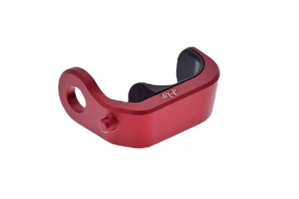 Móc cài bánh trước gập xe H&H Hook for E-type màu đỏ