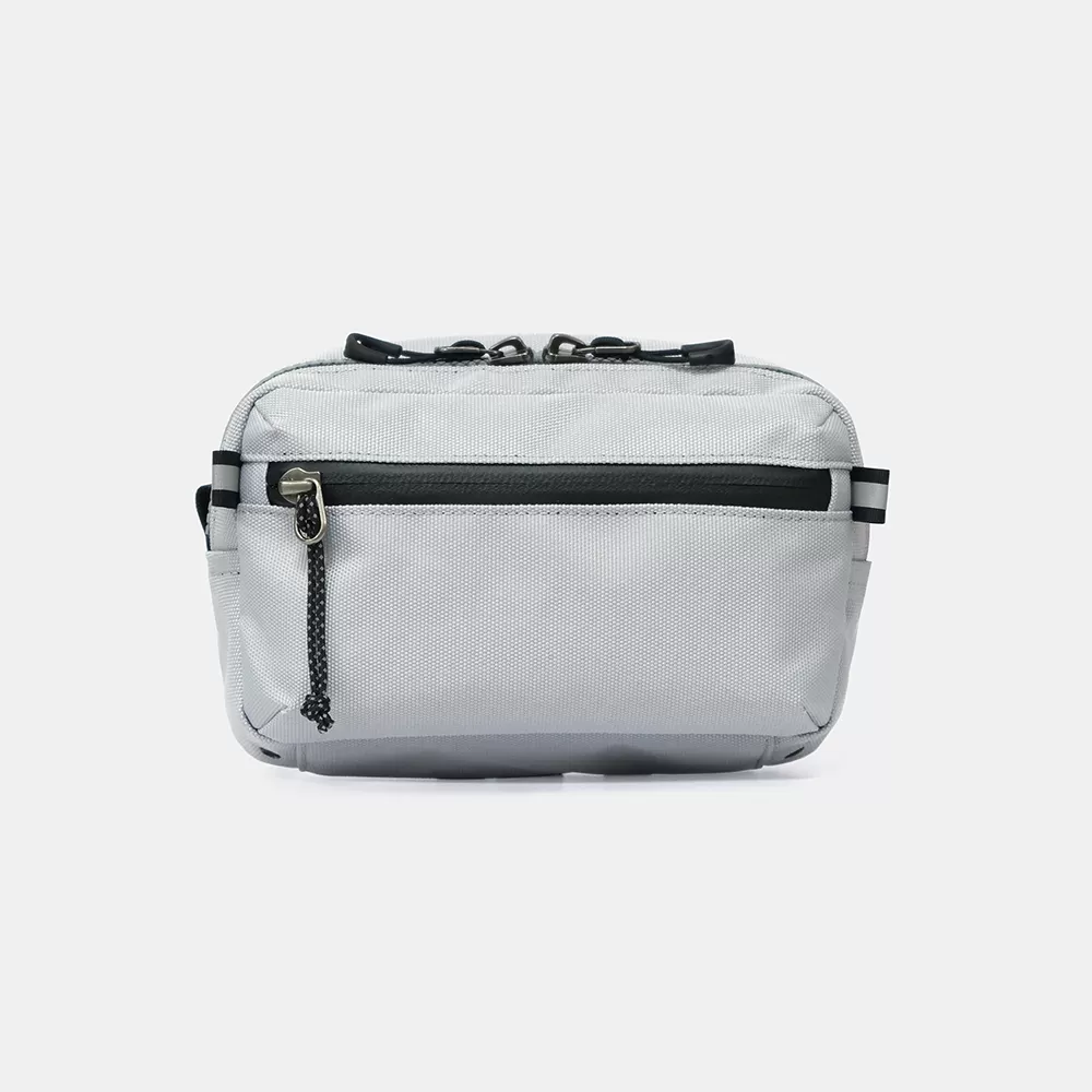 Túi nhỏ Practico Arte Hangang Rover pouch Light Gray