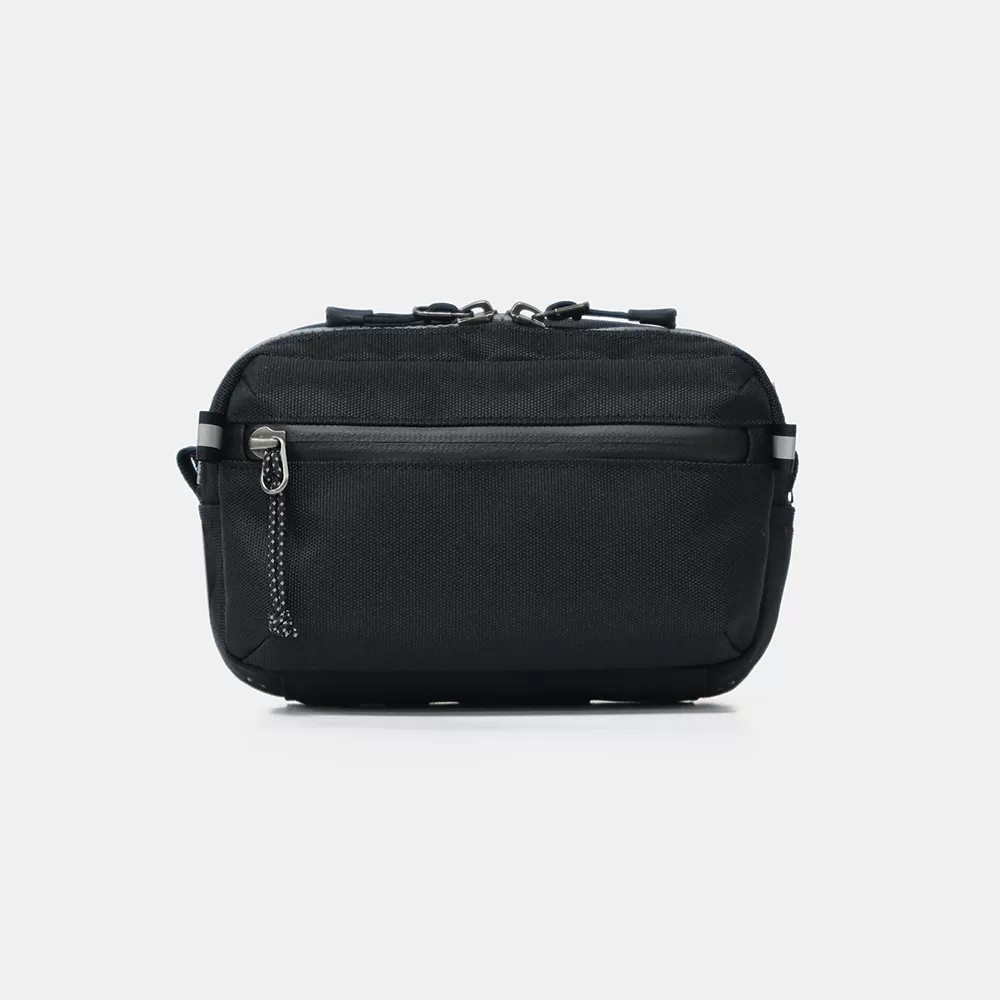 Túi nhỏ Practico Arte Hangang Rover pouch Black