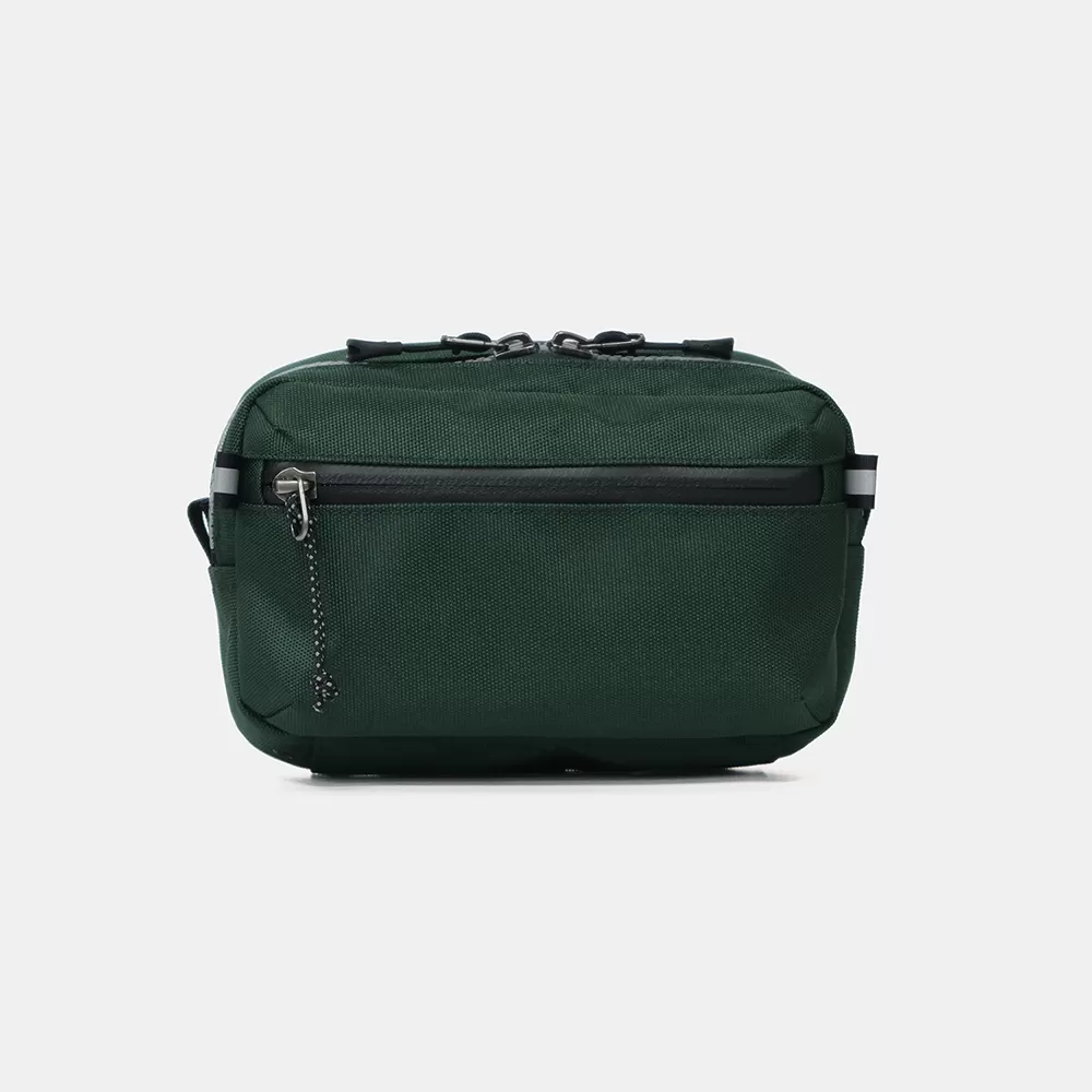 Túi nhỏ Practico Arte Hangang Rover pouch Racing Green