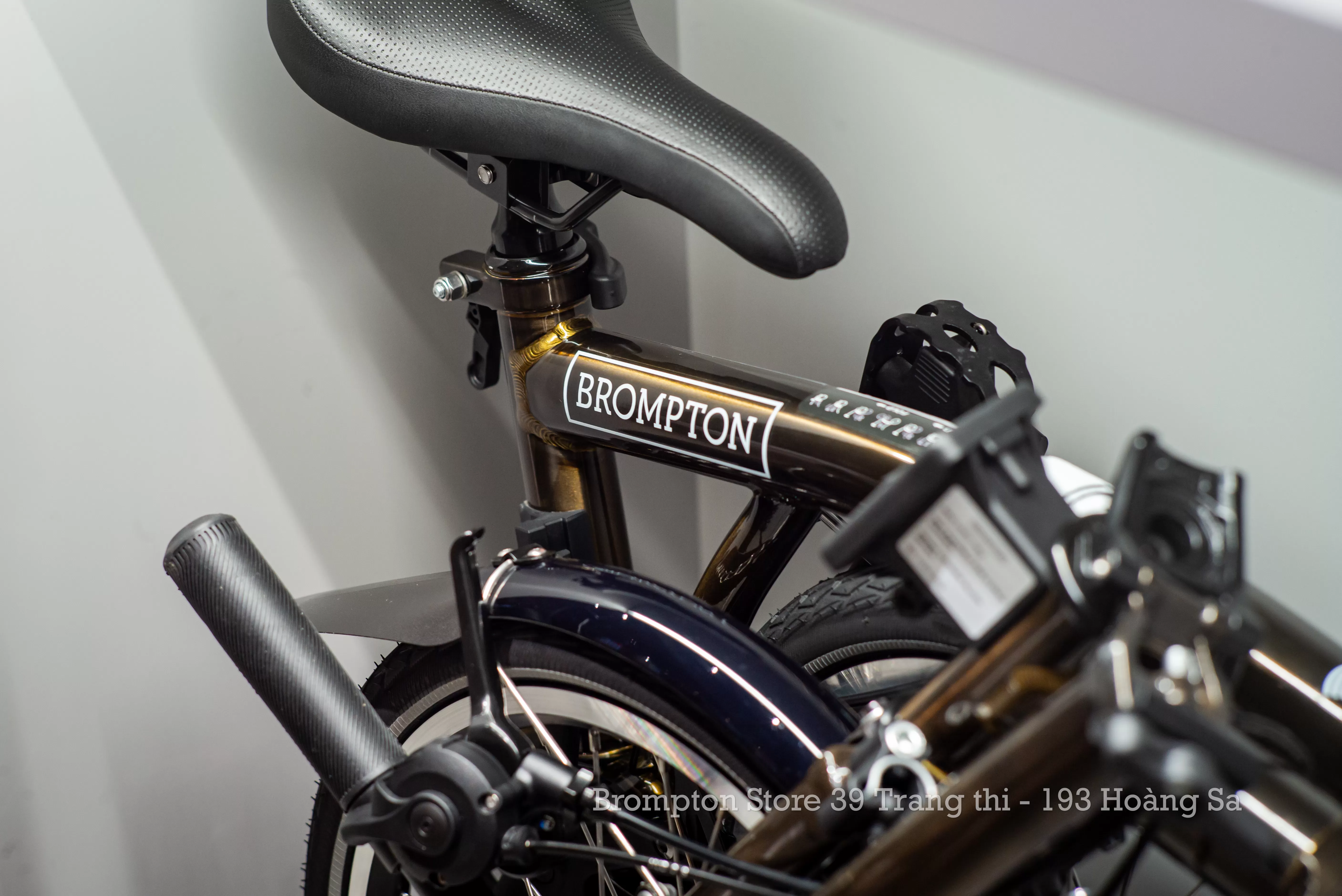 C Line Explore - 4 Speed Black Lacquer