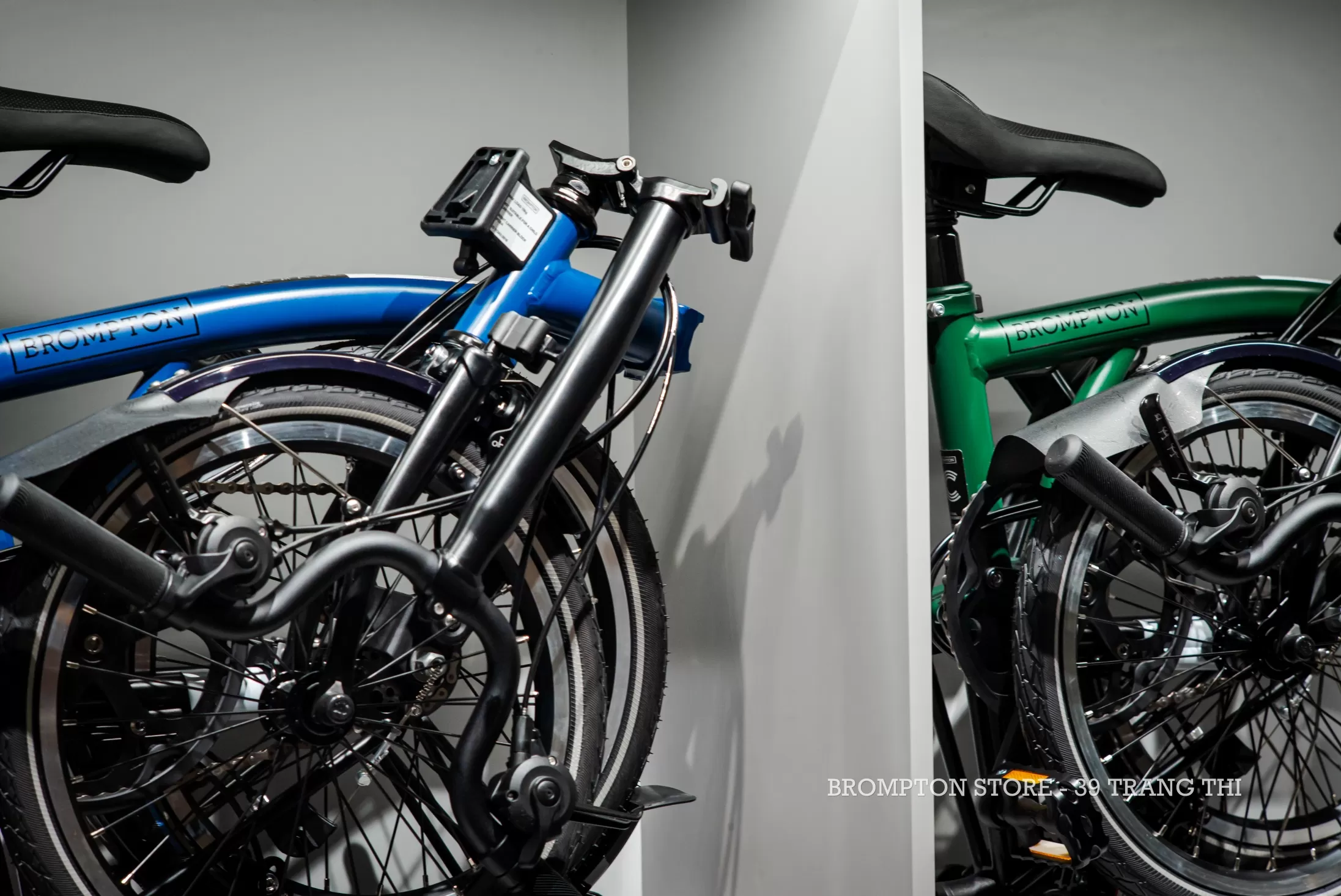 C Line Explore - 4 Speed Racing Green