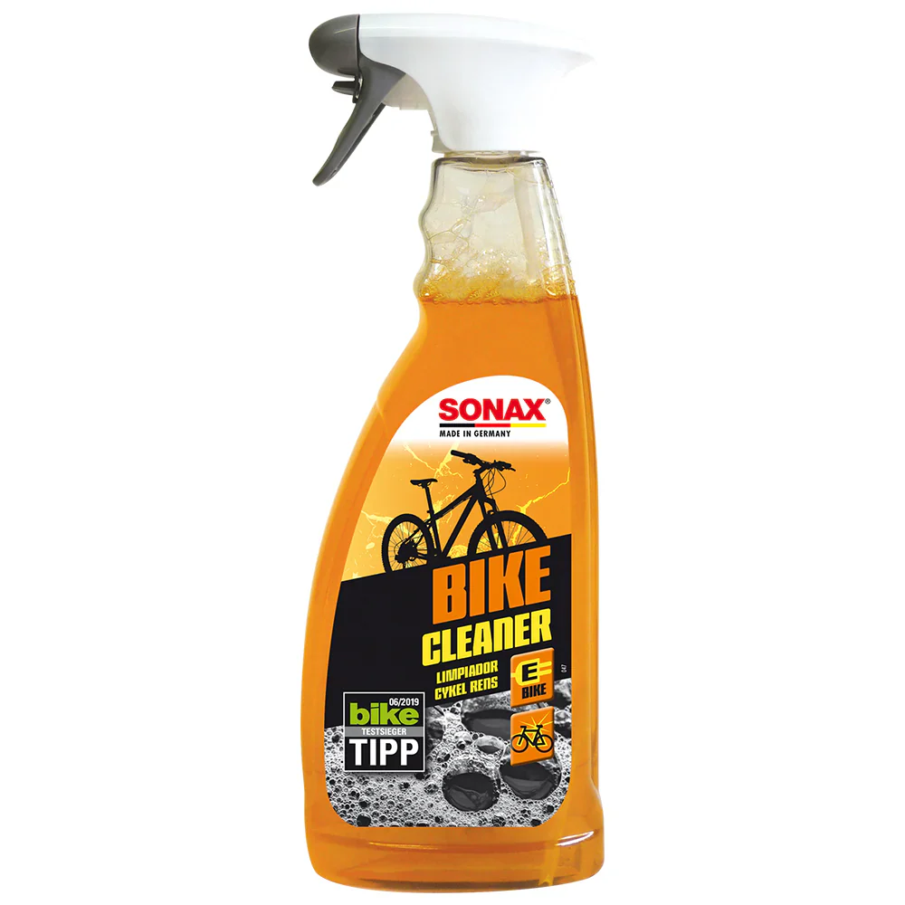 SONAX BIKE CLEANER: Dung dịch rửa xe đạp chuyên dụng cao cấp từ Đức
