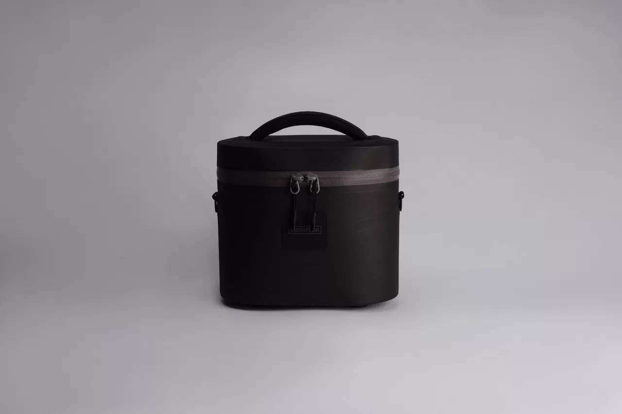 Brompton Zip Case - Medium - Black