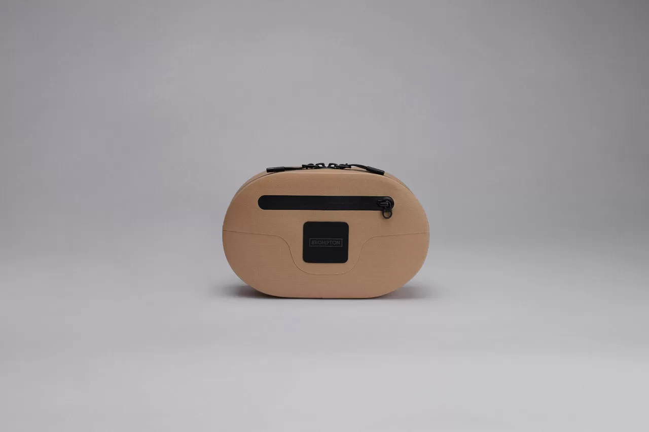 Brompton Zip Case - Small - Sand