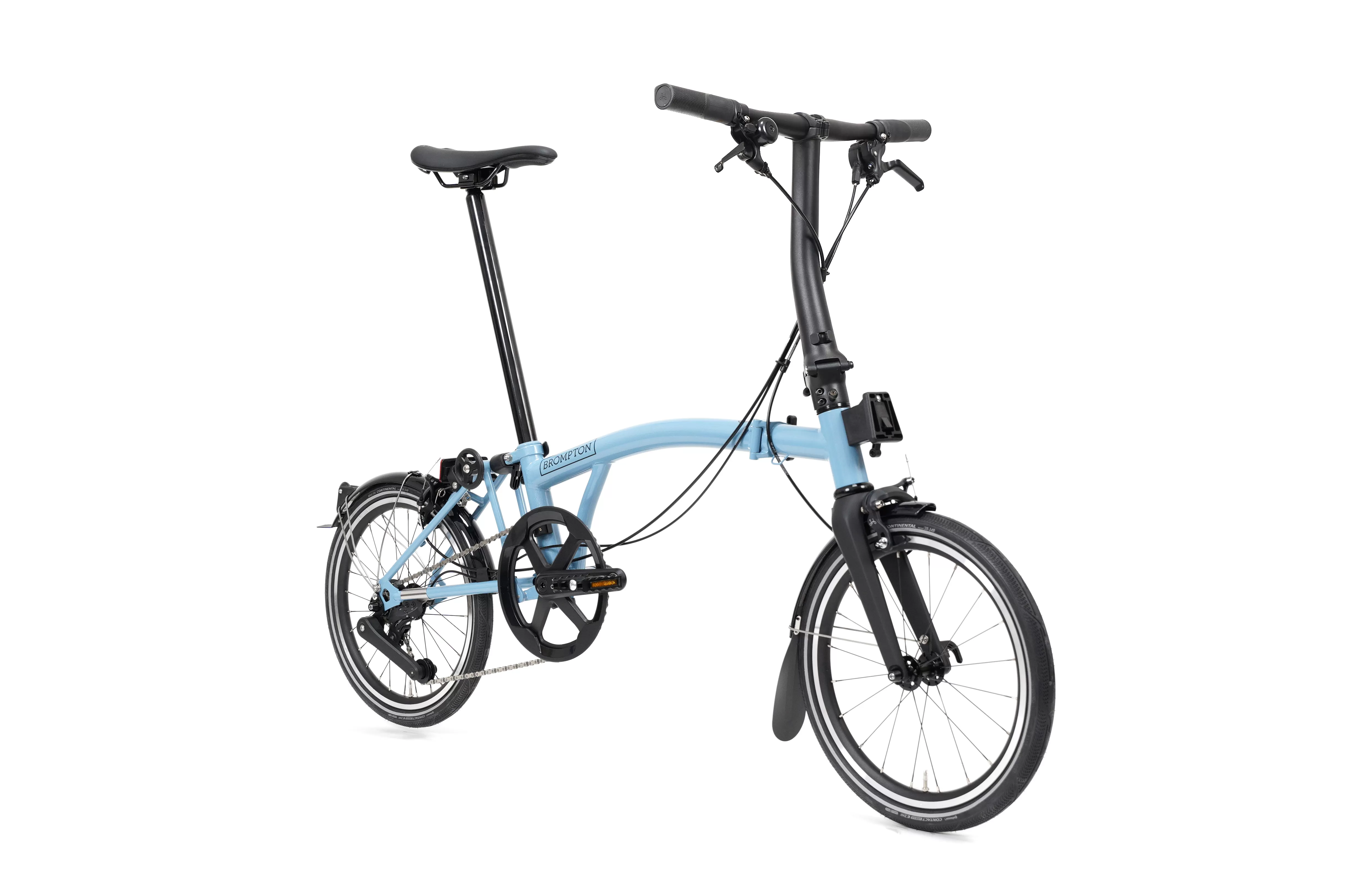 P Line Explore - 4 Speed Cloud Metallic