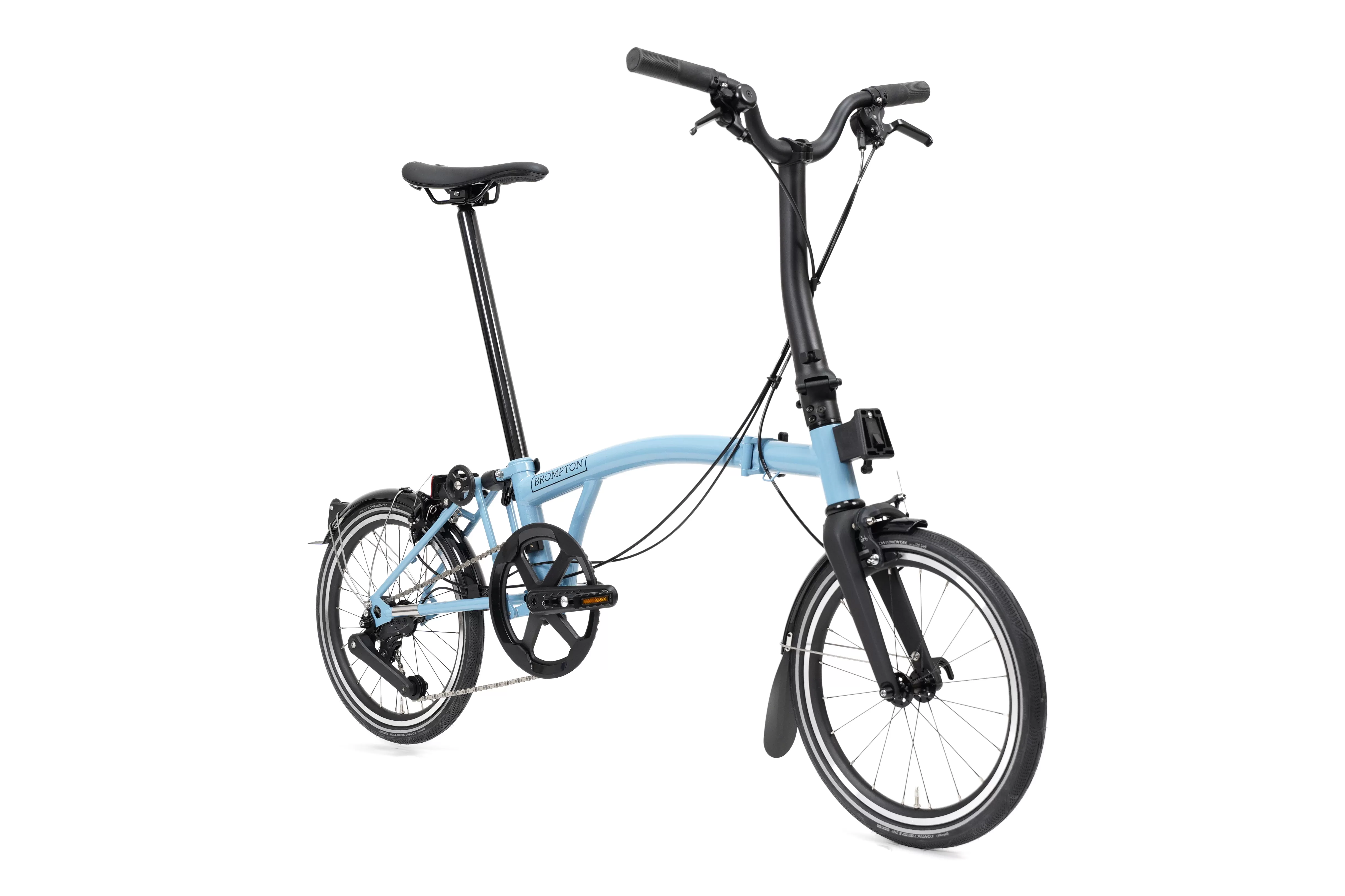 P Line Explore - 4 Speed Cloud Metallic - Mid