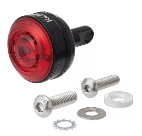 Eye Light đèn hậu USB sạc LED – Mã LM - 017 - Đen