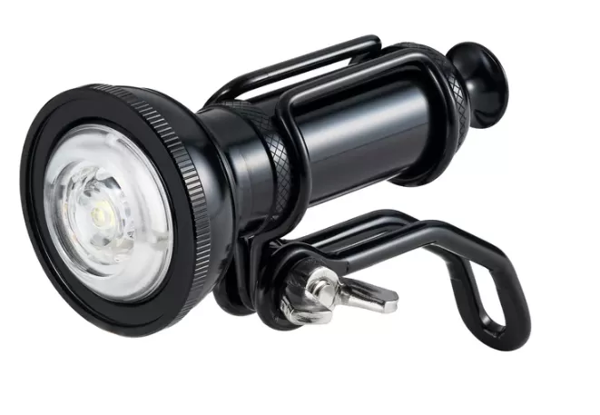 Vintage Light V2 – Đèn trước - Đen