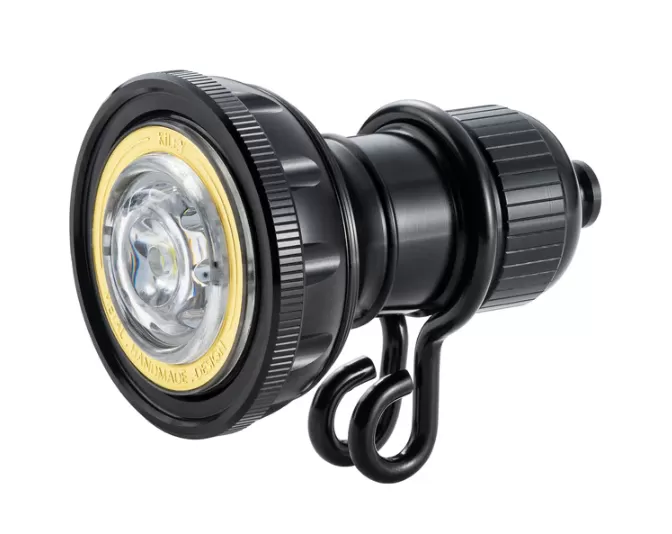 Vintage Light V3 – Đèn trước - Đen