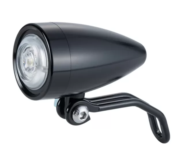 Bullet Light (Đèn đạn sạc USB) – Đèn trước LM-018 - Đen