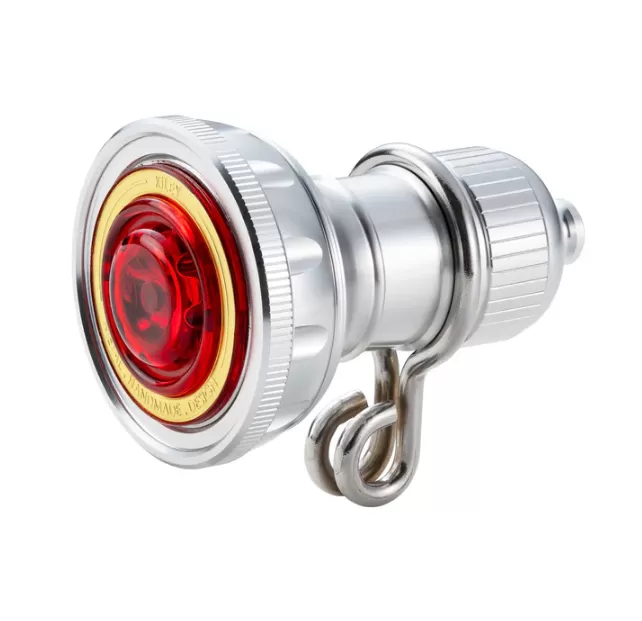 V3-R Vintage Light Rear - Bạc