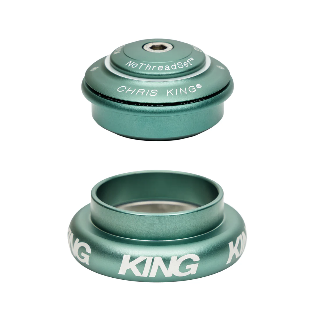 Chén cổ Chris King InSet™ 7 - Jade Limited