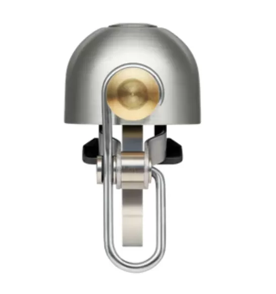 Chuông thép - Silver Gold