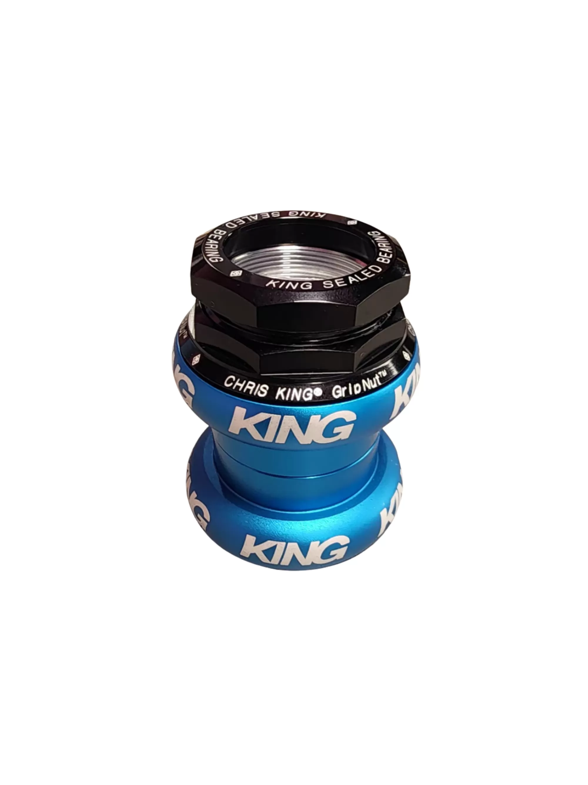 Chén cổ Chris King GripNut™ - Turquoise