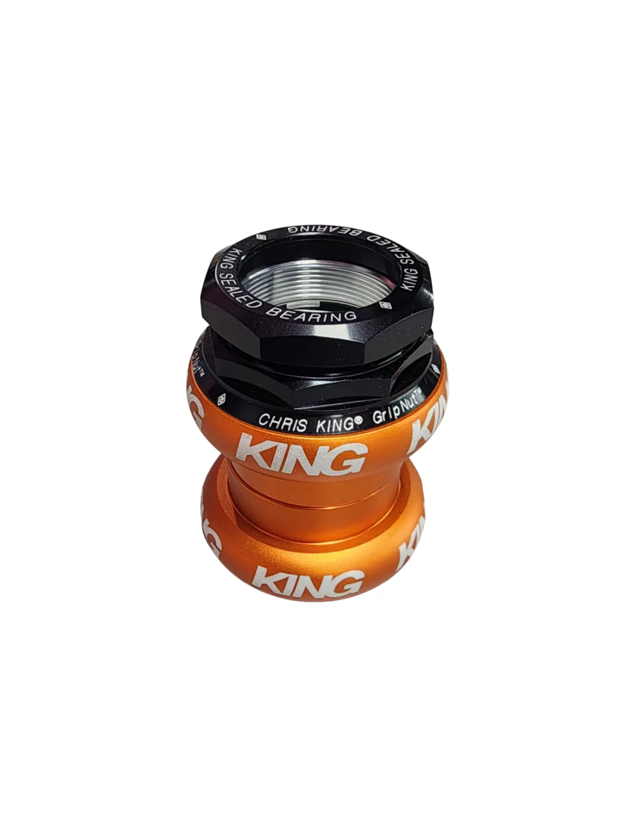 Chén cổ Chris King GripNut™ - Mango