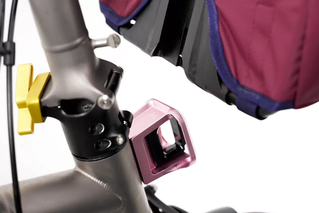 Mõm lợn Colorlab Brompton