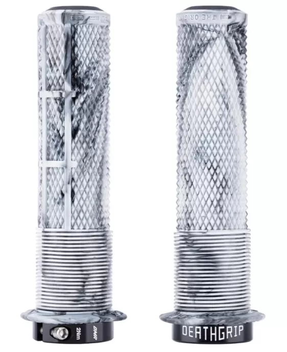Tay Nắm DMR Deathgrip - Snow Camo