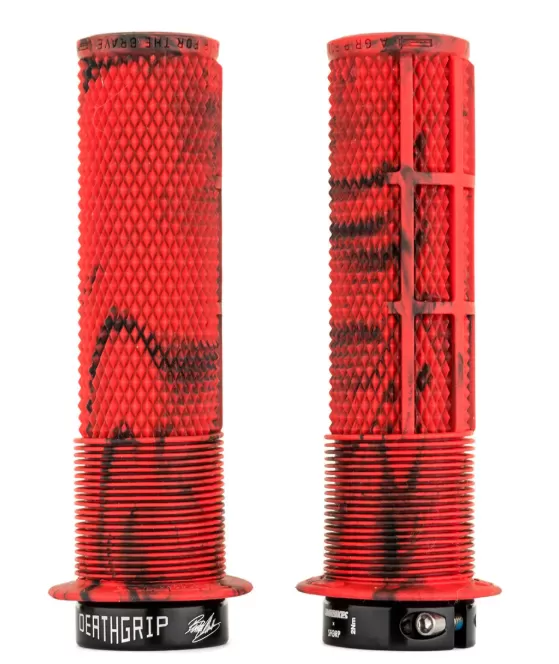 Tay Nắm DMR Deathgrip - Red Camo