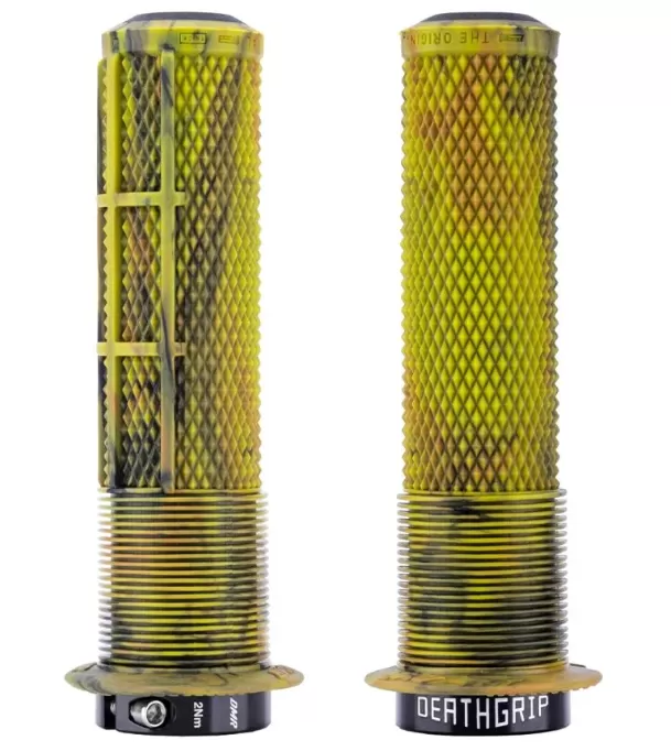 Tay Nắm DMR Deathgrip - Green Camo