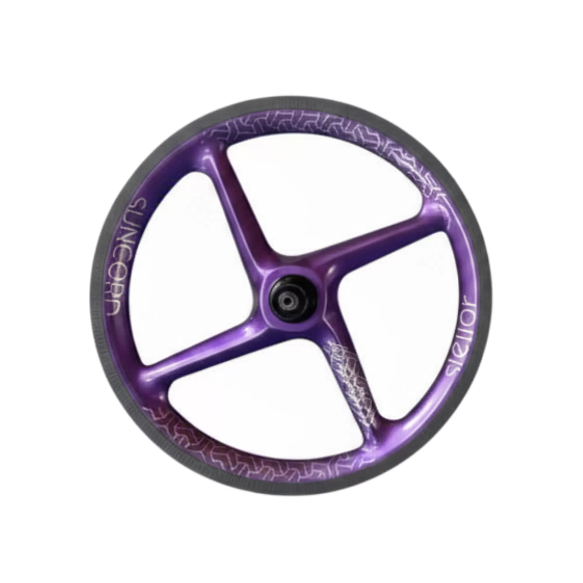 Bộ bánh xe Suncord 349 full carbon Four - Spoke wheel