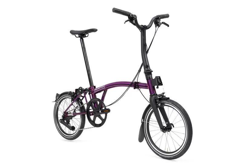 P Line Explore - 4 Speed Amethyst Lacquer - Mid