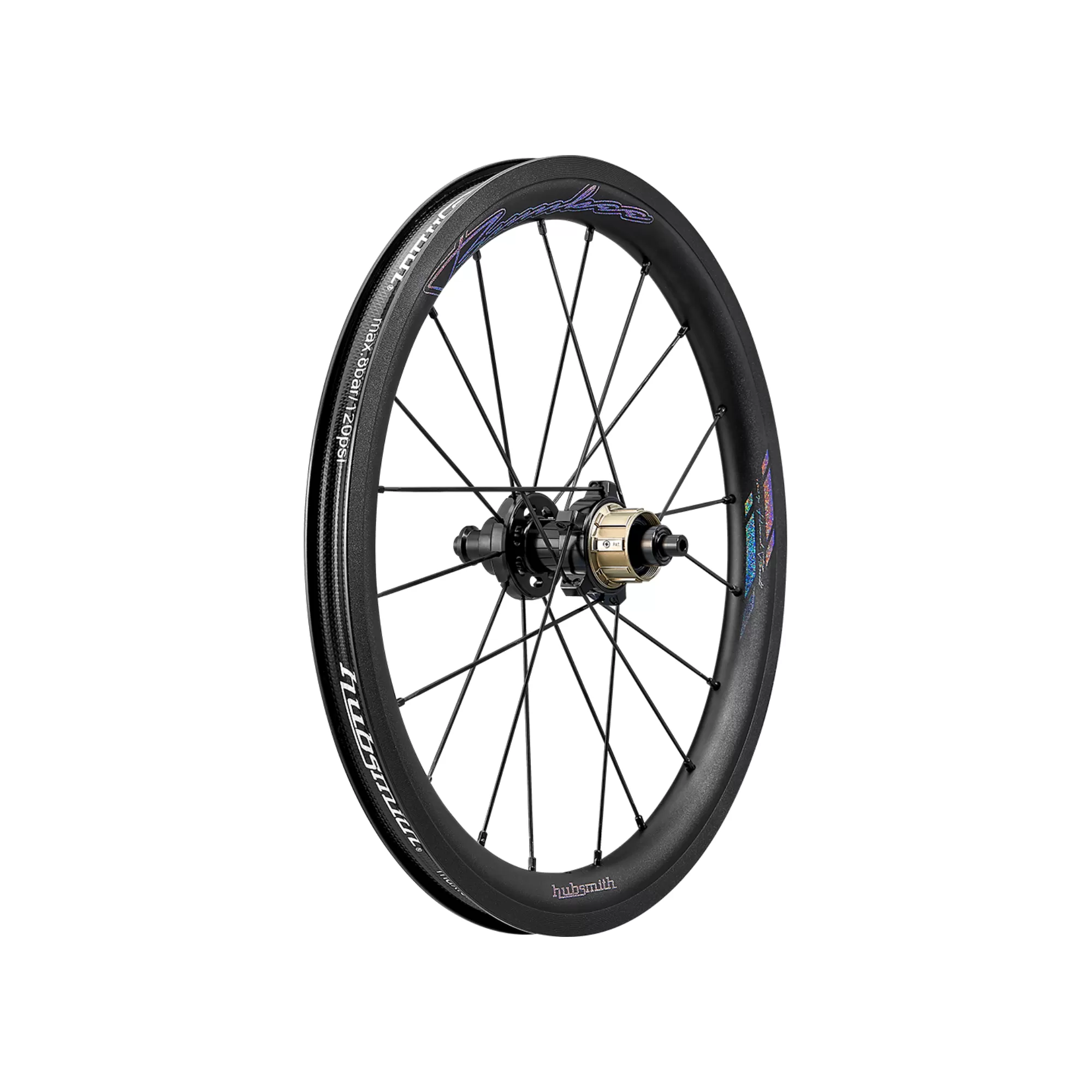 Bộ bánh xe HS-Bumbee P. A349 4~5SP (CE)