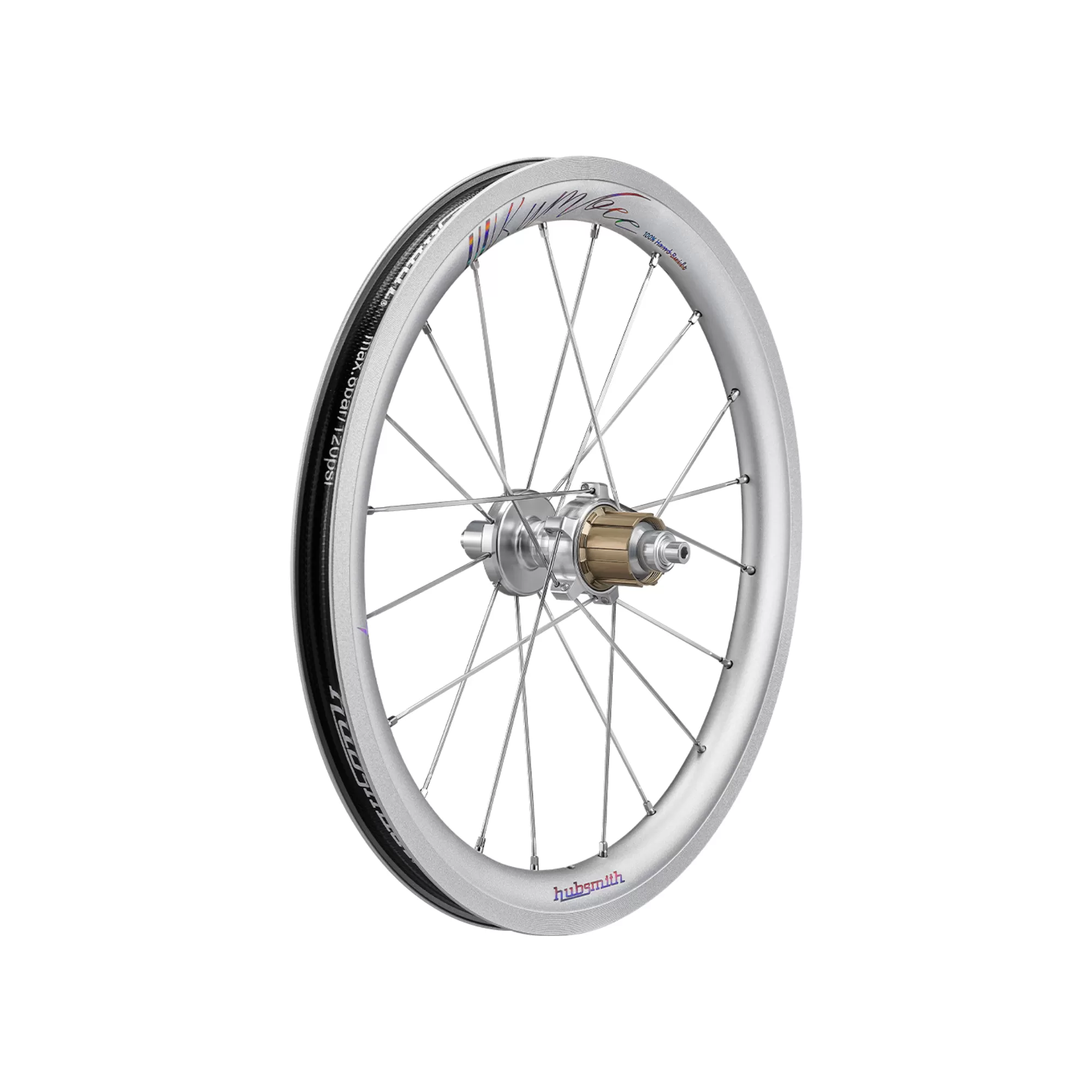 Bộ bánh xe HS-Bumbee P. A349 7SP-SS