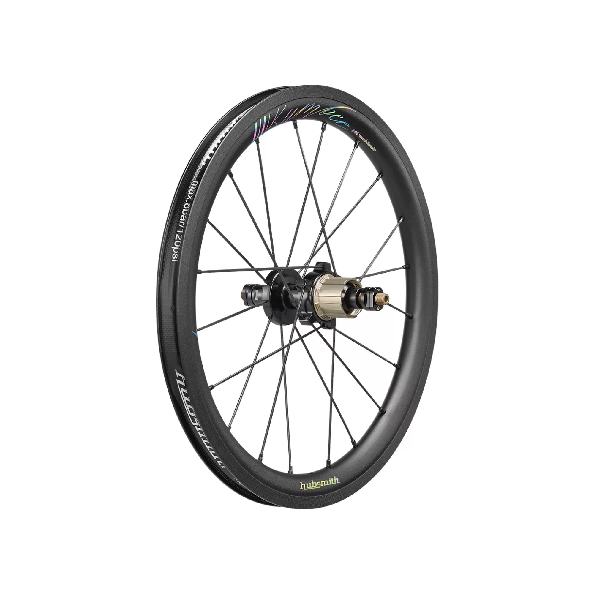 Bộ bánh xe HS-Bumbee A349 7SP