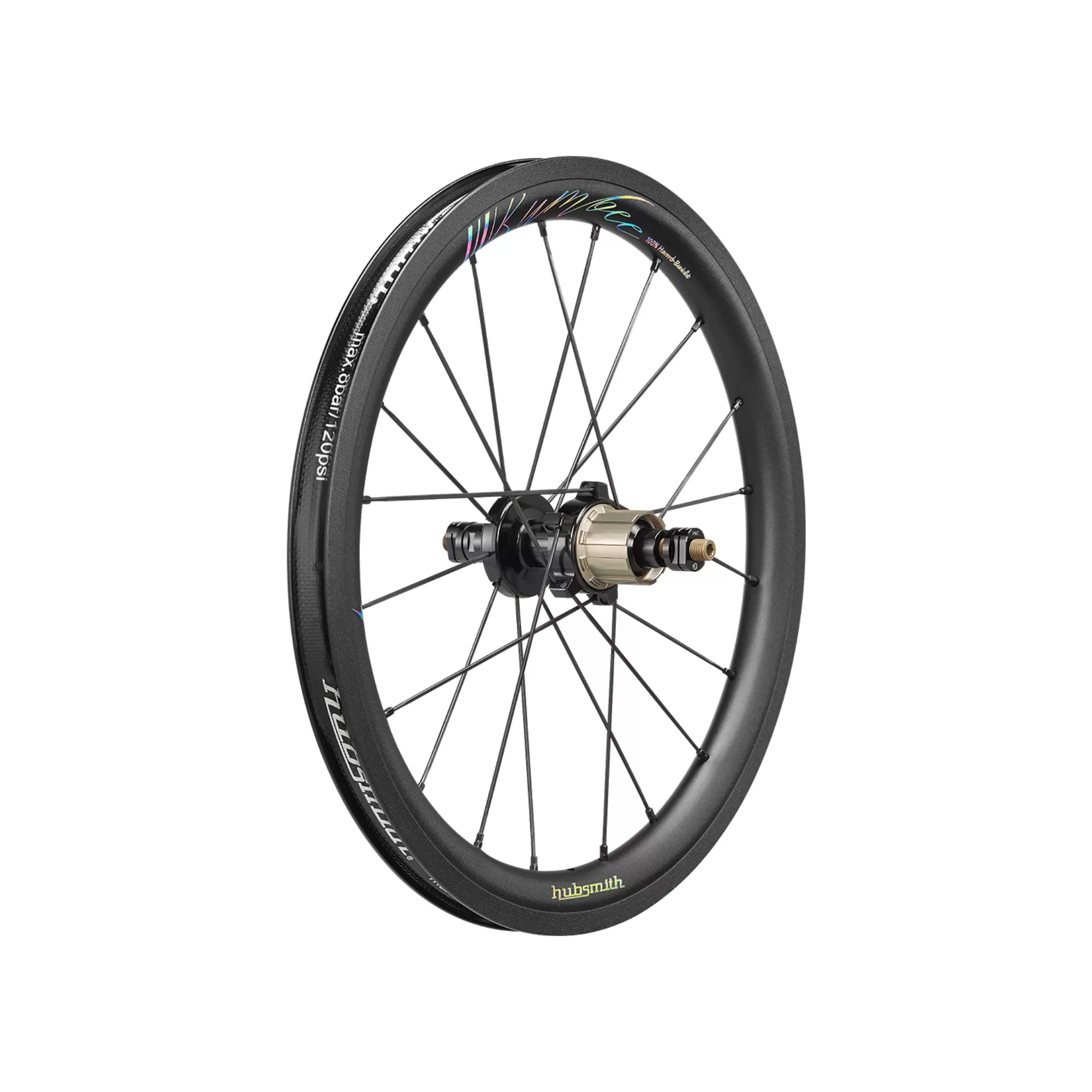 Bộ bánh xe HS-Bumbee A349 7SP(CE)