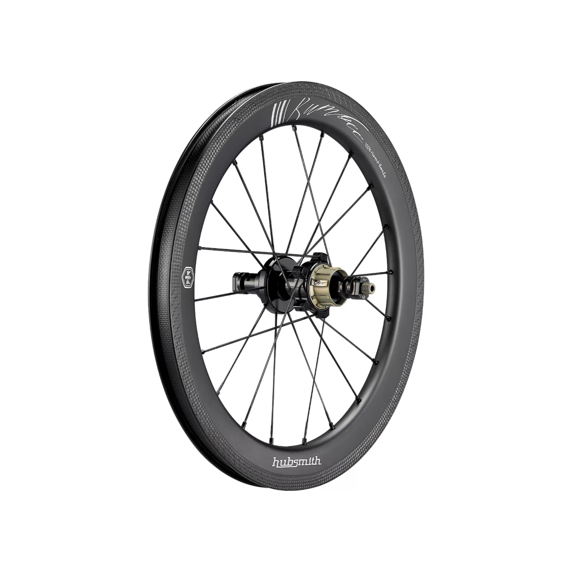Bộ bánh xe HS-Bumbee CA349 4~5SP(CE)