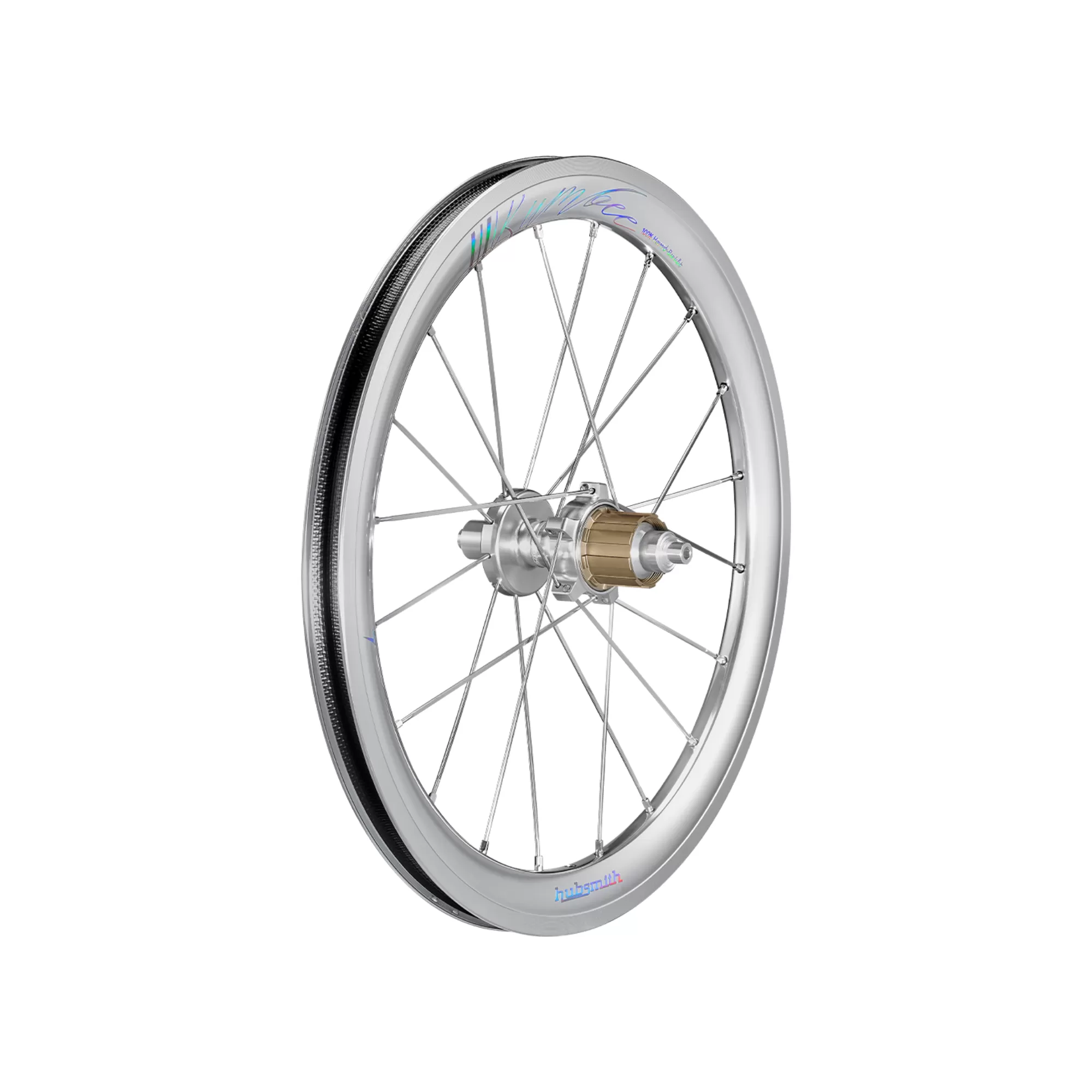 Bộ bánh xe HS-Bumbee A349 7SP-PS