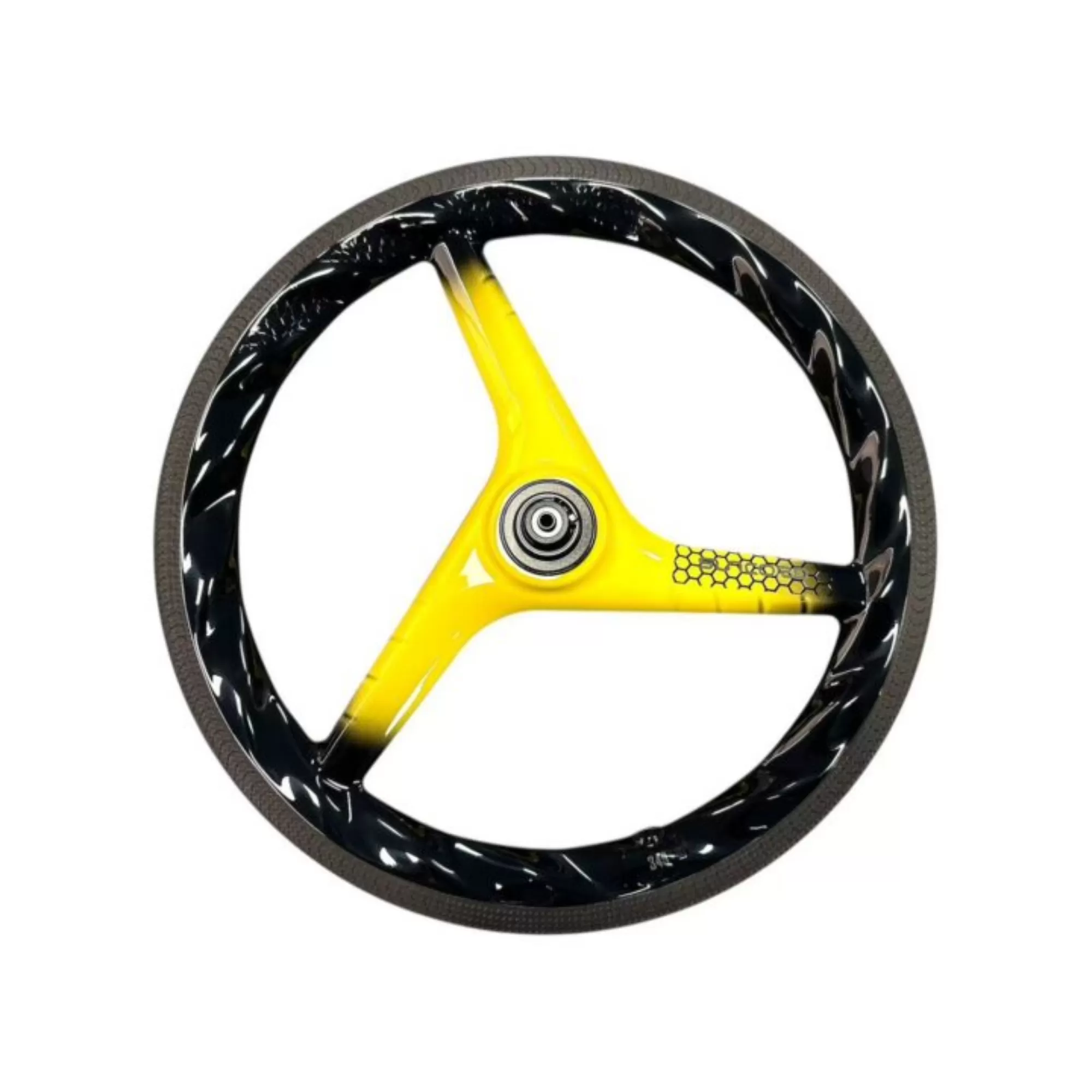 Bộ bánh xe Suncord 349 full carbon Tri - Spoke wheel
