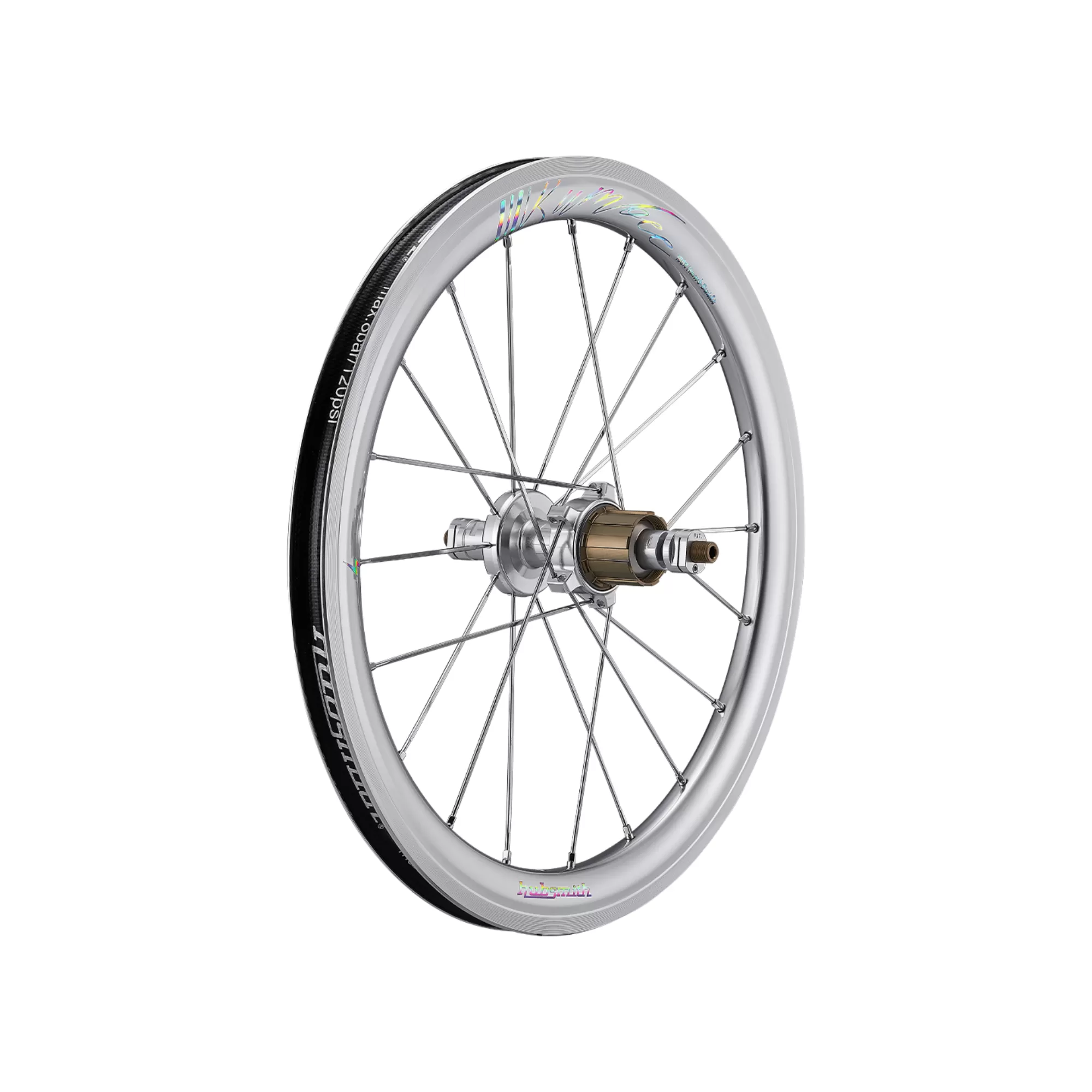 Bộ bánh xe HS-Bumbee A349 7SP-PS(CE)