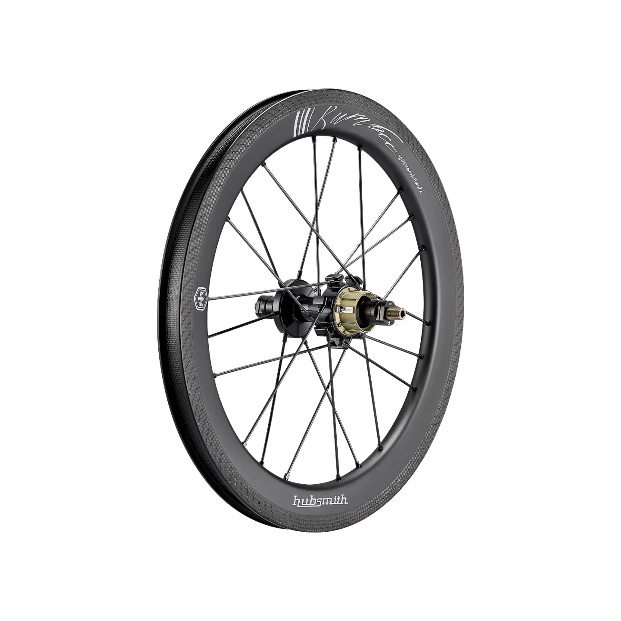 Bộ bánh xe HS-Bumbee CC349 4~5SP (CE)