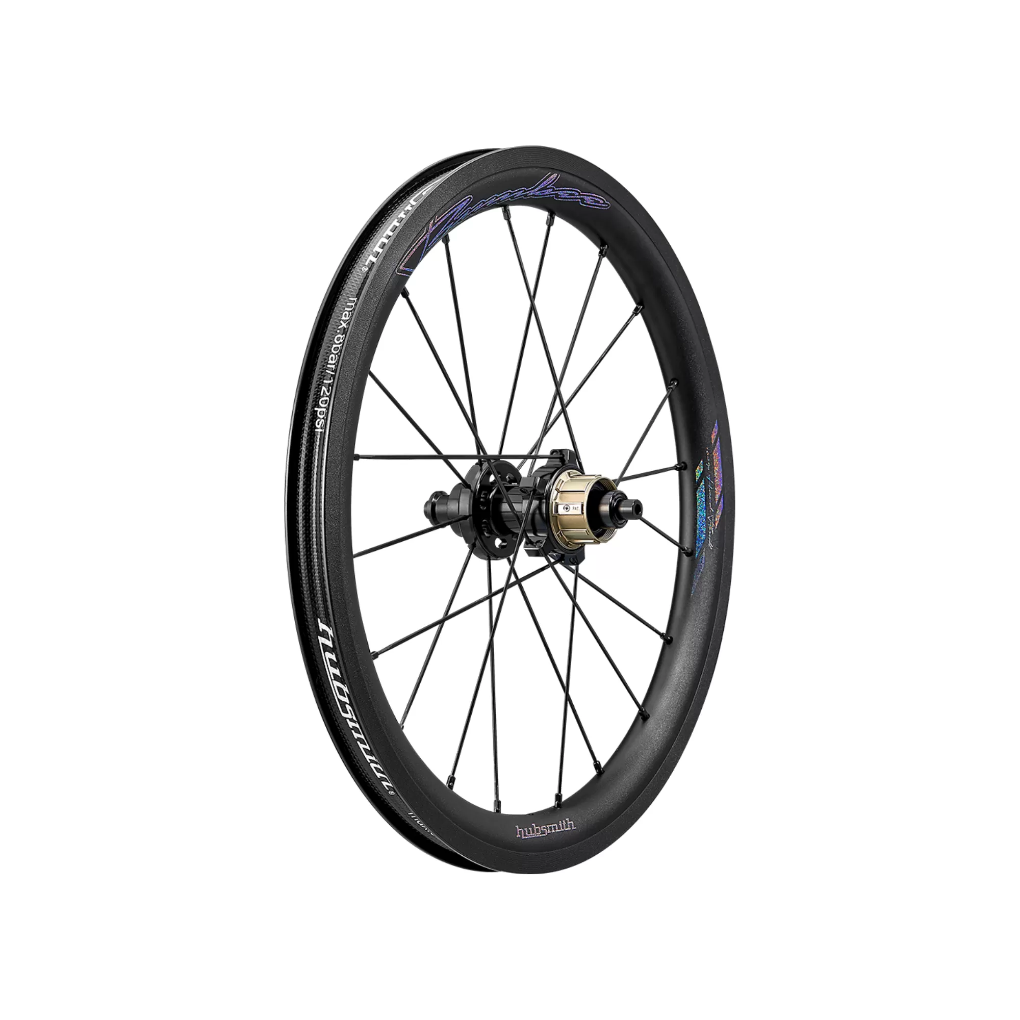 Bộ bánh xe HS-Bumbee P. A349 4~5SP(CE)