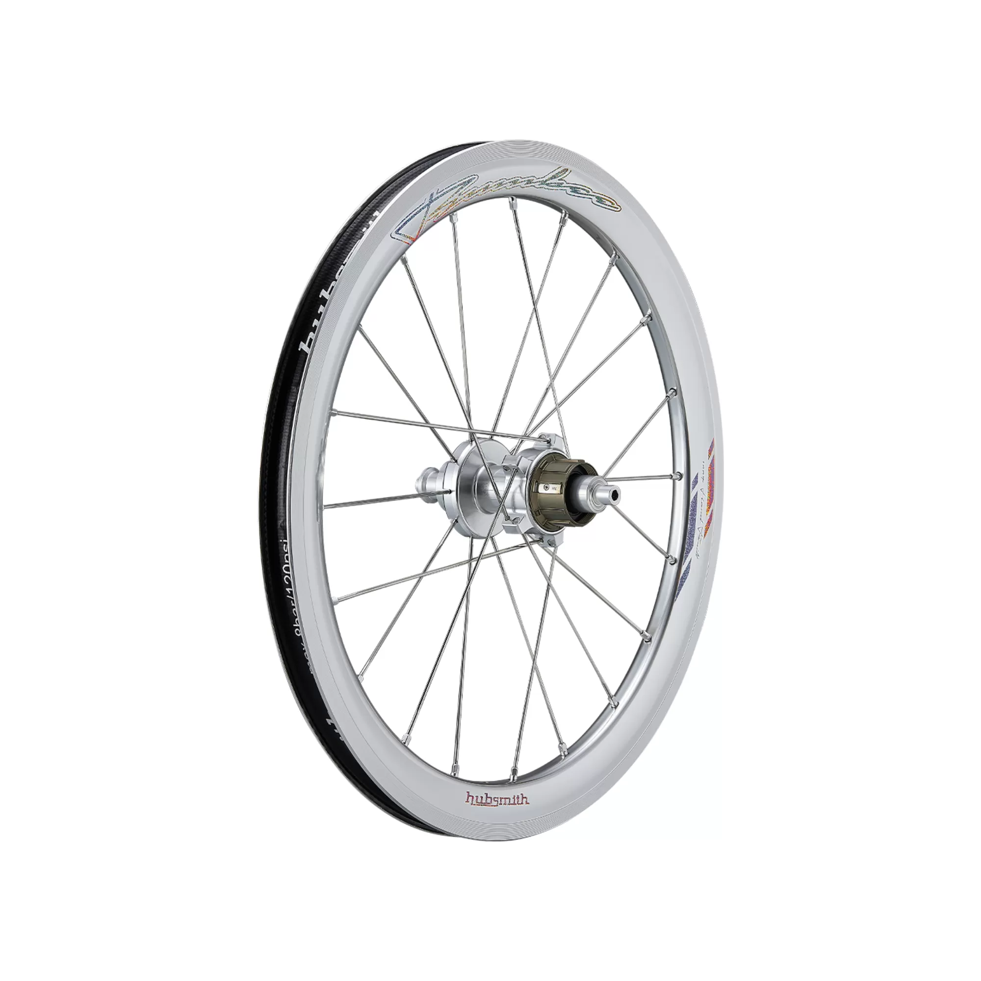 Bộ bánh xe HS-Bumbee P. A349 4~5SP-PS