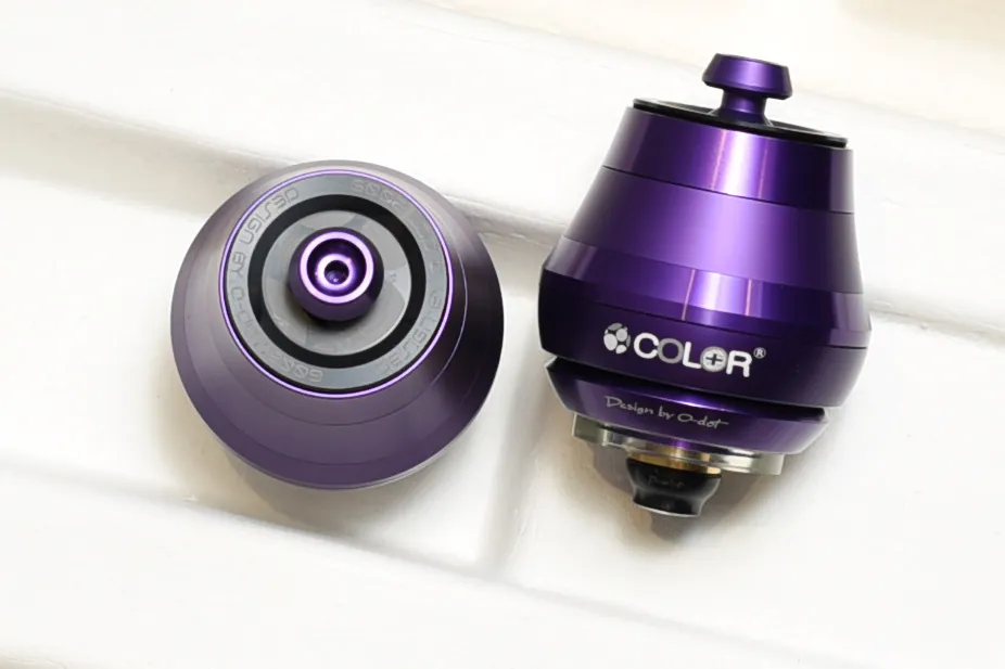 Bộ Giảm Xóc Colorplus BRS02  Purple
