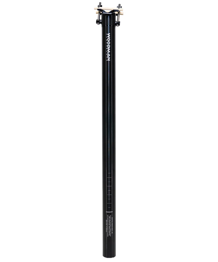 Cọc yên Woodman Post GT2 Long Seatpost - Black