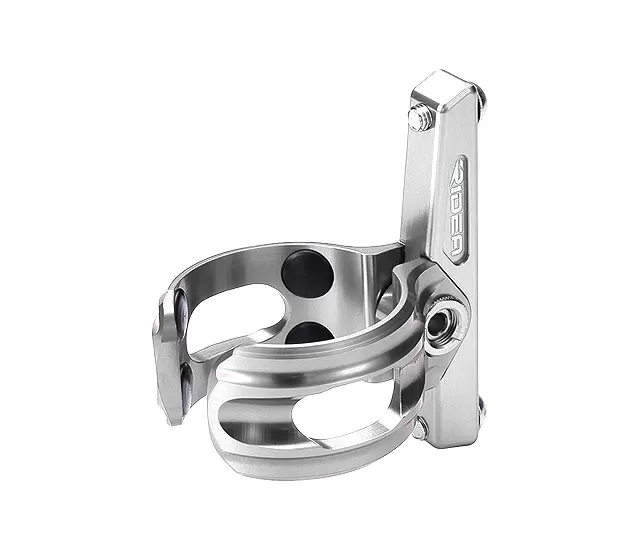 Pad Gắn Gọng Bình Nước Ridea Màu Bạc (Silver)